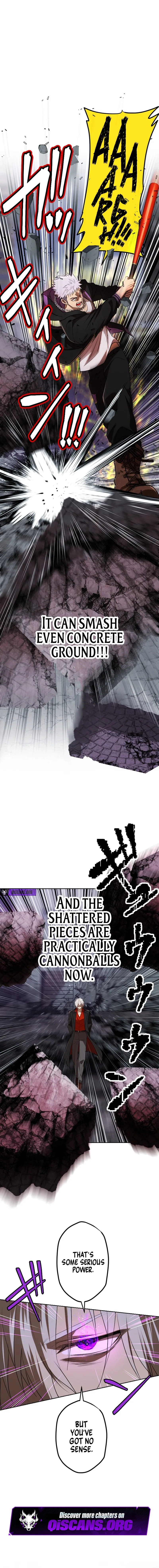 Reincarnated With a Metal Bat ~Surviving the Monochrome Madness~ Chapter 43 – Page 7