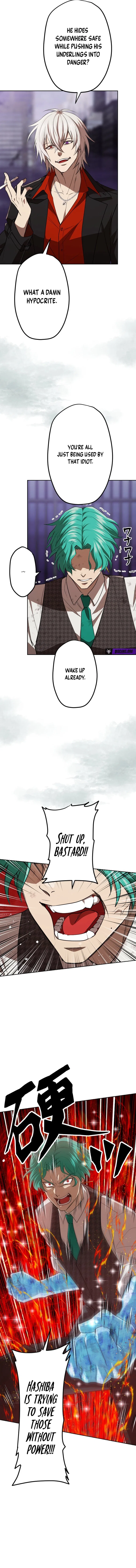 Reincarnated With a Metal Bat ~Surviving the Monochrome Madness~ Chapter 42 – Page 9