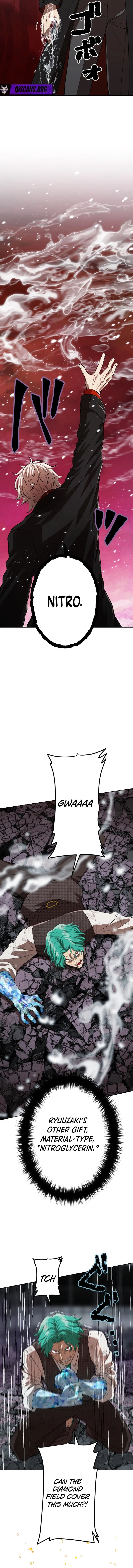 Reincarnated With a Metal Bat ~Surviving the Monochrome Madness~ Chapter 42 – Page 13