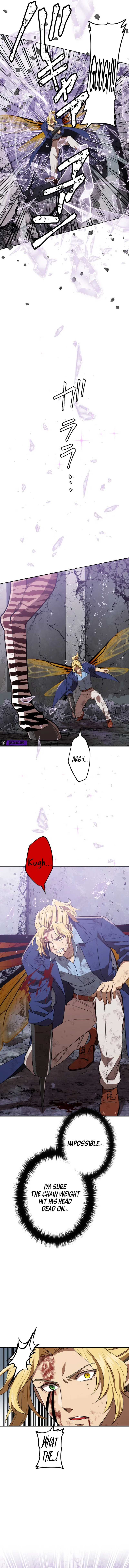 Reincarnated With a Metal Bat ~Surviving the Monochrome Madness~ Chapter 40 – Page 4