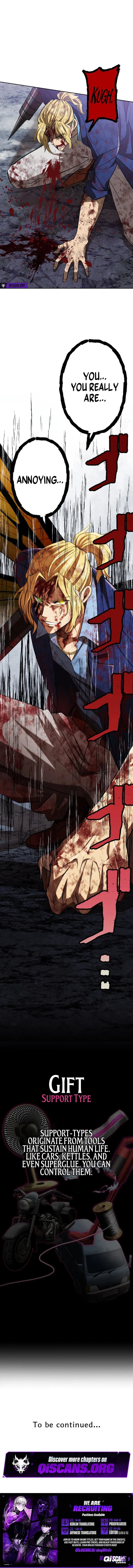 Reincarnated With a Metal Bat ~Surviving the Monochrome Madness~ Chapter 40 – Page 13