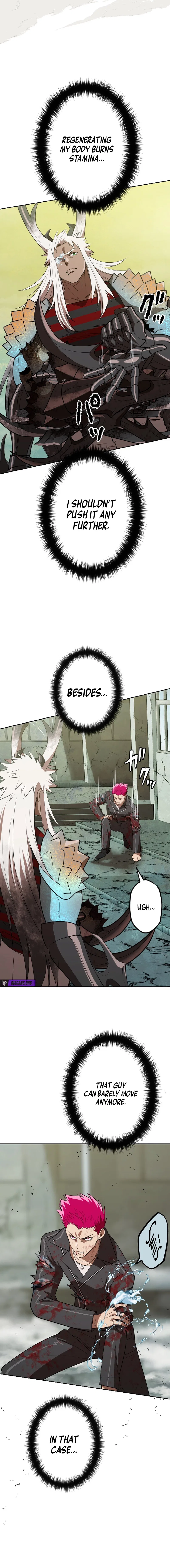 Reincarnated With a Metal Bat ~Surviving the Monochrome Madness~ Chapter 38 – Page 2