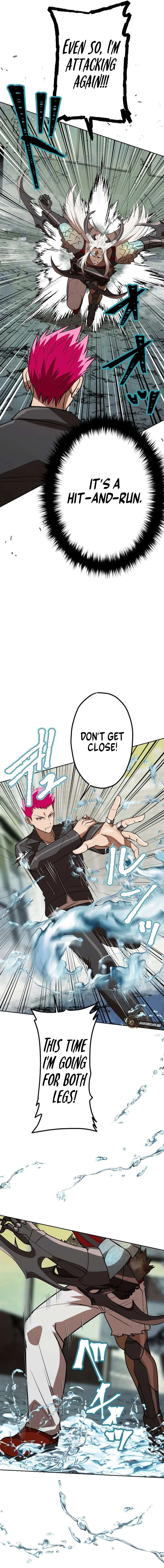 Reincarnated With a Metal Bat ~Surviving the Monochrome Madness~ Chapter 37 – Page 4
