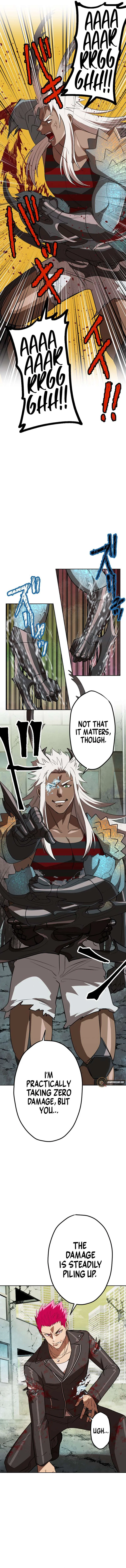 Reincarnated With a Metal Bat ~Surviving the Monochrome Madness~ Chapter 37 – Page 8