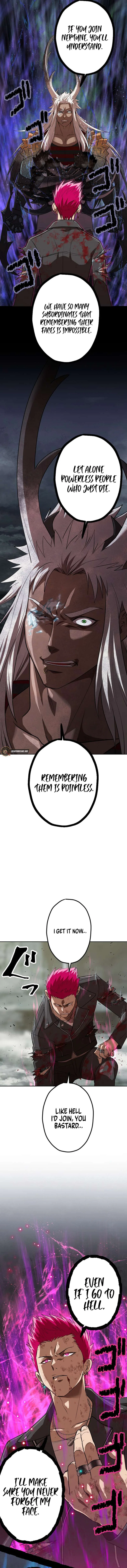 Reincarnated With a Metal Bat ~Surviving the Monochrome Madness~ Chapter 37 – Page 13