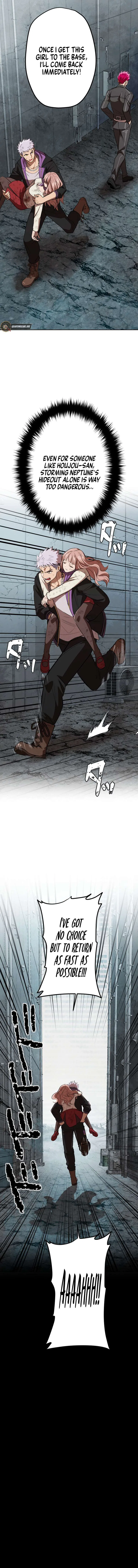 Reincarnated With a Metal Bat ~Surviving the Monochrome Madness~ Chapter 35 – Page 2