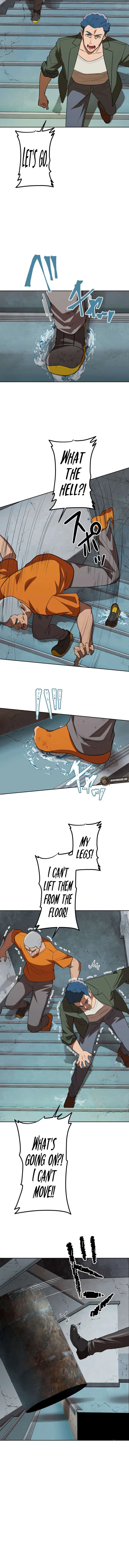 Reincarnated With a Metal Bat ~Surviving the Monochrome Madness~ Chapter 35 – Page 8