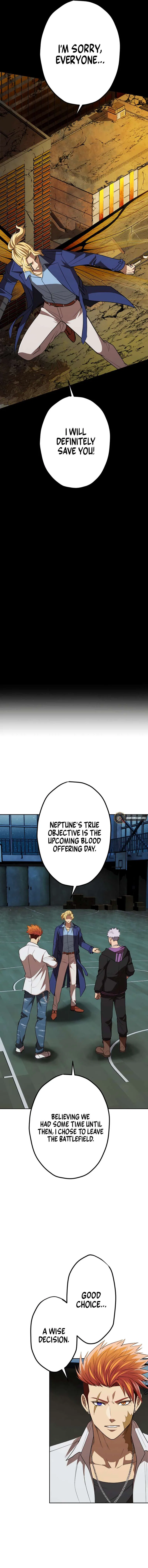 Reincarnated With a Metal Bat ~Surviving the Monochrome Madness~ Chapter 33 – Page 12