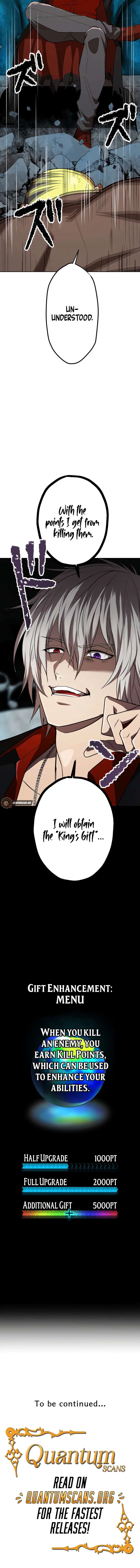 Reincarnated With a Metal Bat ~Surviving the Monochrome Madness~ Chapter 33 – Page 15
