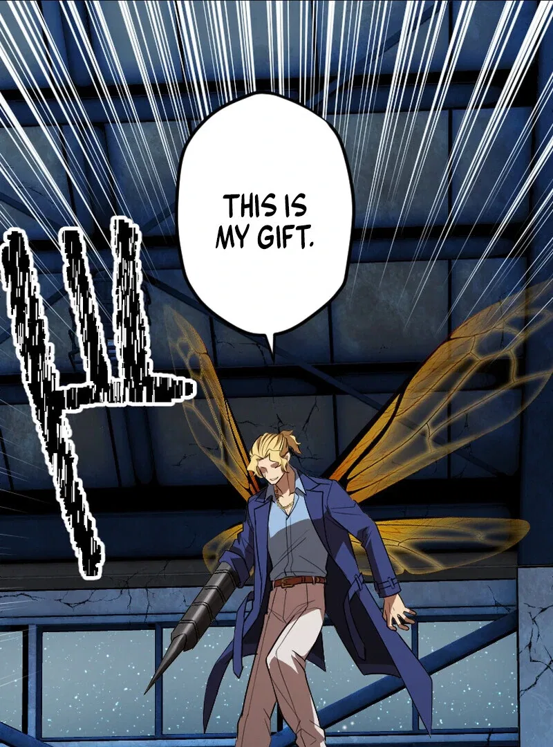 Reincarnated With a Metal Bat ~Surviving the Monochrome Madness~ Chapter 32 – Page 13