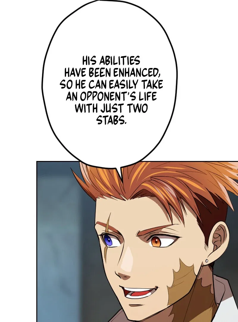 Reincarnated With a Metal Bat ~Surviving the Monochrome Madness~ Chapter 32 – Page 35