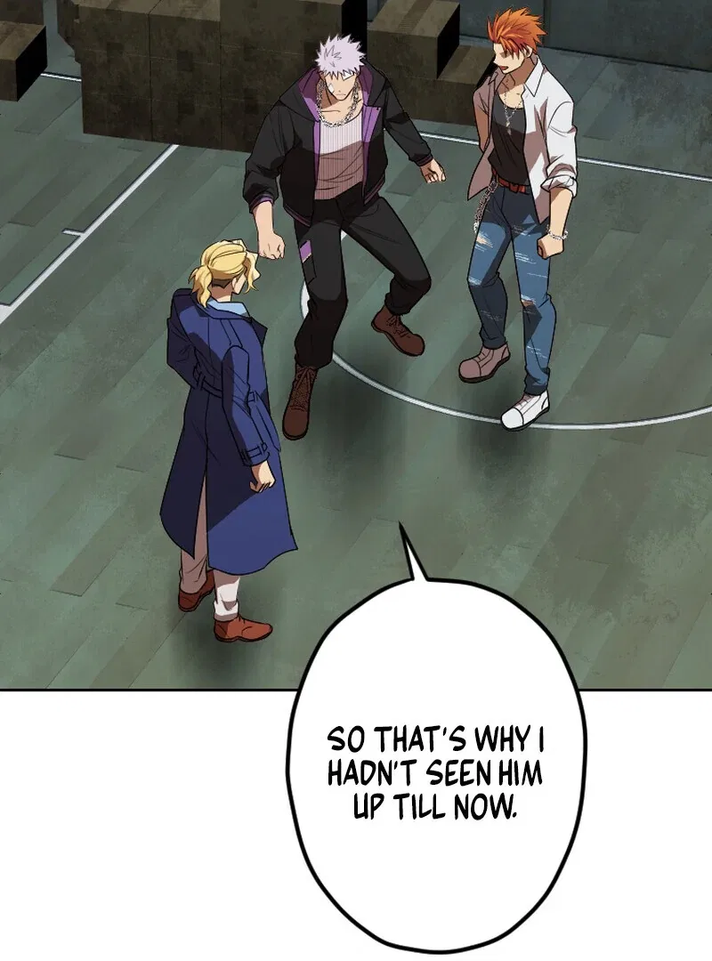 Reincarnated With a Metal Bat ~Surviving the Monochrome Madness~ Chapter 32 – Page 46