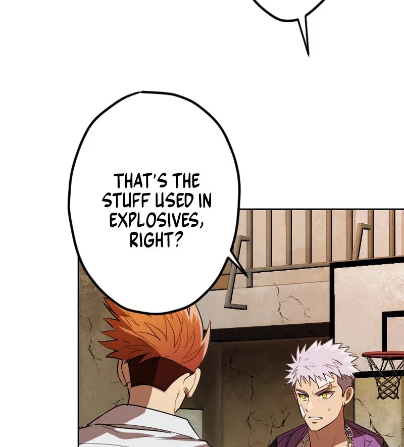 Reincarnated With a Metal Bat ~Surviving the Monochrome Madness~ Chapter 31 – Page 21