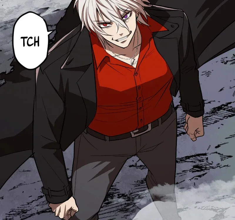 Reincarnated With a Metal Bat ~Surviving the Monochrome Madness~ Chapter 31 – Page 32