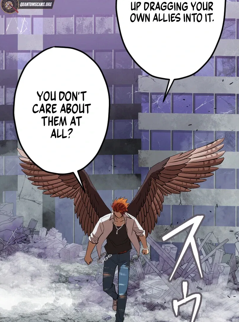 Reincarnated With a Metal Bat ~Surviving the Monochrome Madness~ Chapter 31 – Page 38