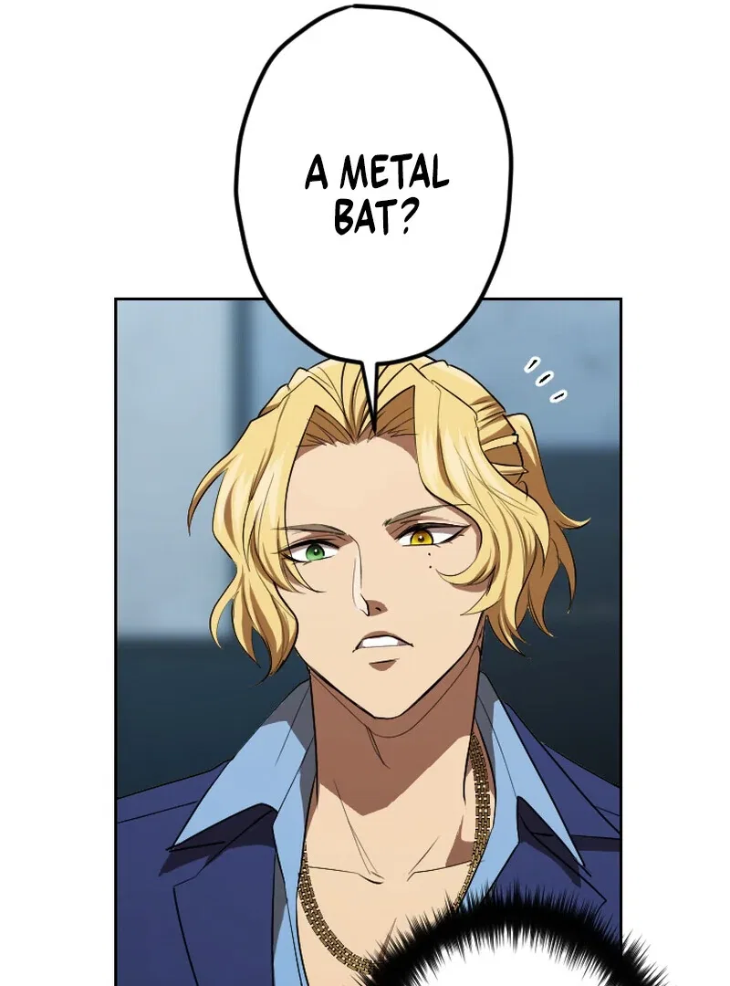 Reincarnated With a Metal Bat ~Surviving the Monochrome Madness~ Chapter 31 – Page 87