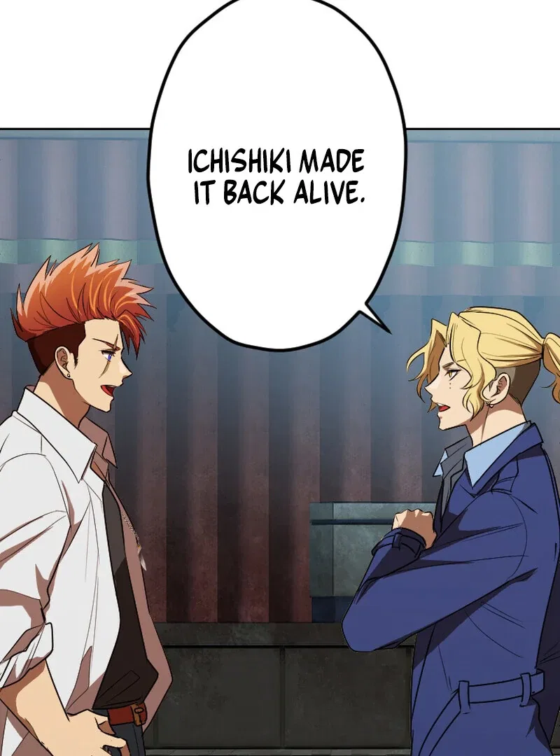 Reincarnated With a Metal Bat ~Surviving the Monochrome Madness~ Chapter 31 – Page 103