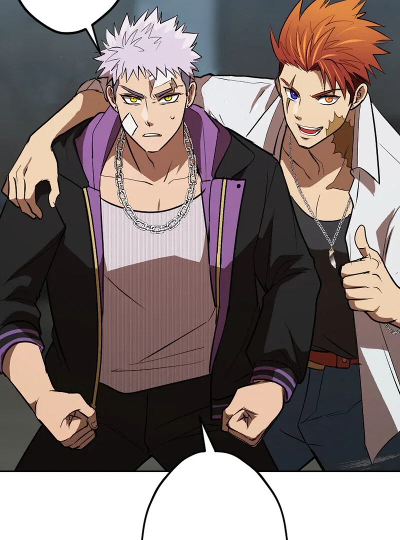 Reincarnated With a Metal Bat ~Surviving the Monochrome Madness~ Chapter 31 – Page 117