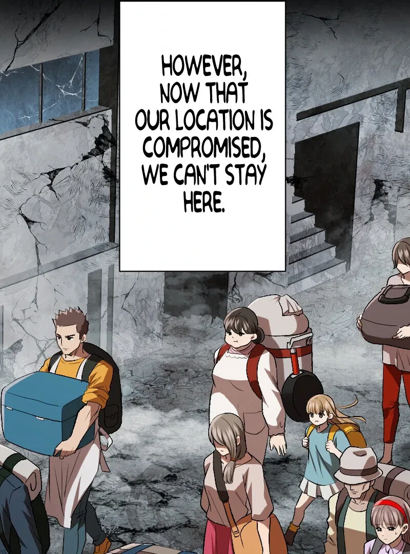 Reincarnated With a Metal Bat ~Surviving the Monochrome Madness~ Chapter 30 – Page 23