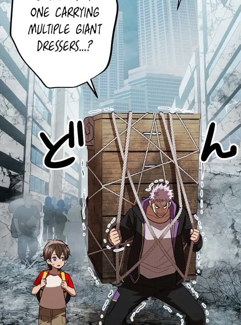 Reincarnated With a Metal Bat ~Surviving the Monochrome Madness~ Chapter 30 – Page 27