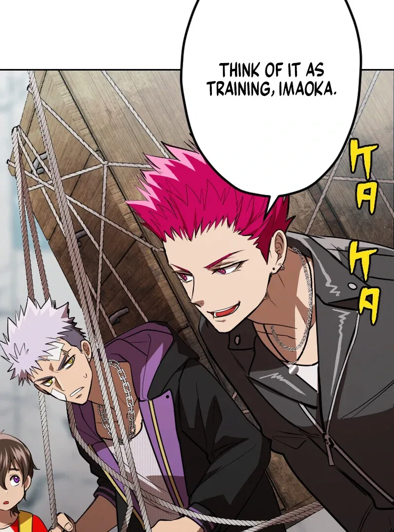 Reincarnated With a Metal Bat ~Surviving the Monochrome Madness~ Chapter 30 – Page 29