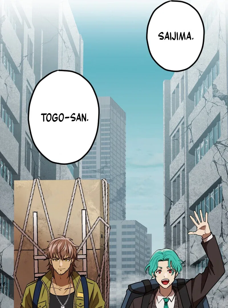 Reincarnated With a Metal Bat ~Surviving the Monochrome Madness~ Chapter 30 – Page 33