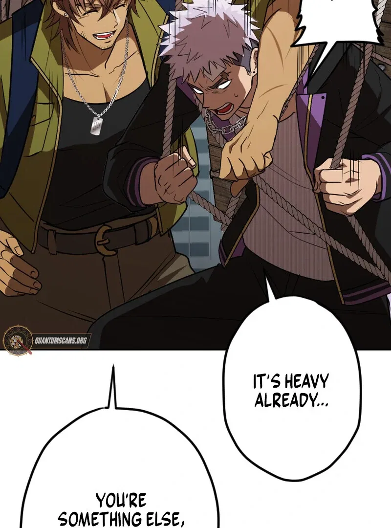Reincarnated With a Metal Bat ~Surviving the Monochrome Madness~ Chapter 30 – Page 36