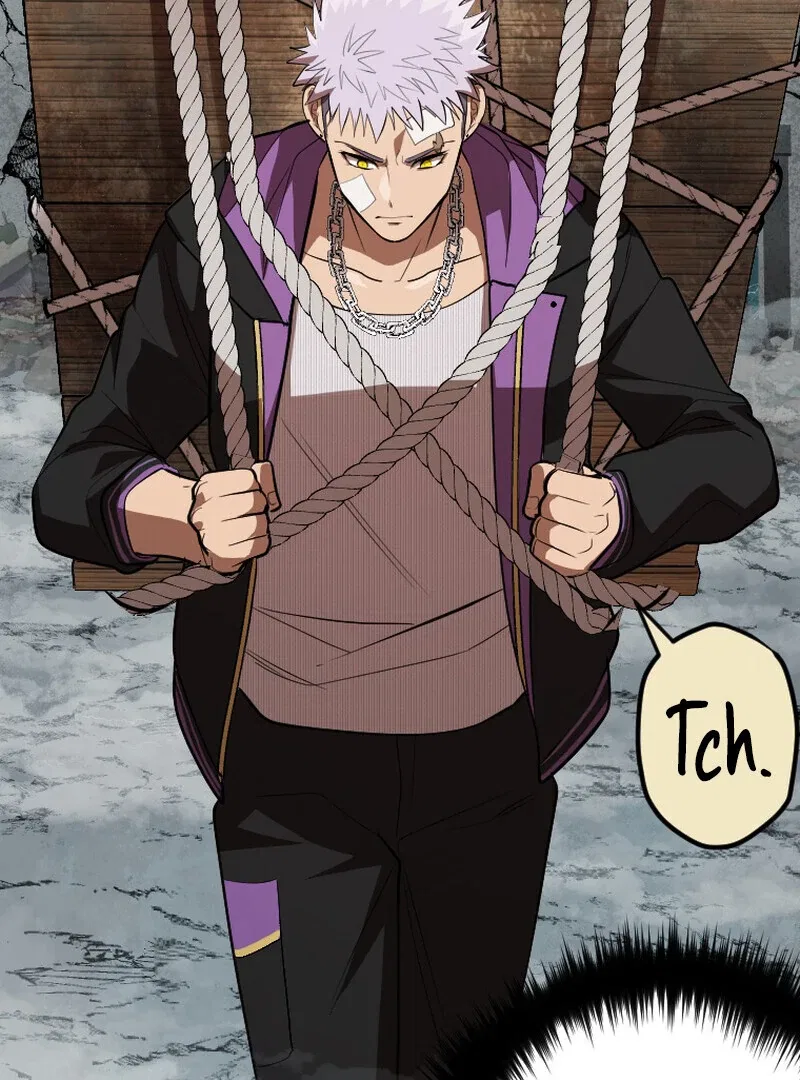 Reincarnated With a Metal Bat ~Surviving the Monochrome Madness~ Chapter 30 – Page 45