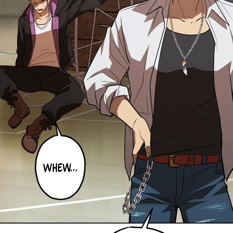 Reincarnated With a Metal Bat ~Surviving the Monochrome Madness~ Chapter 30 – Page 53