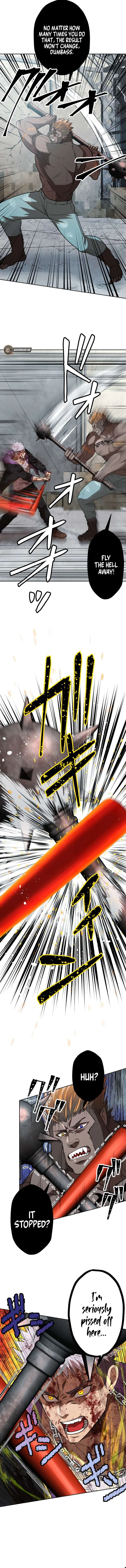 Reincarnated With a Metal Bat ~Surviving the Monochrome Madness~ Chapter 29 – Page 3