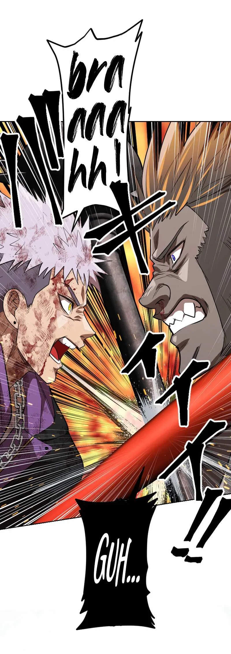 Reincarnated With a Metal Bat ~Surviving the Monochrome Madness~ Chapter 29 – Page 15