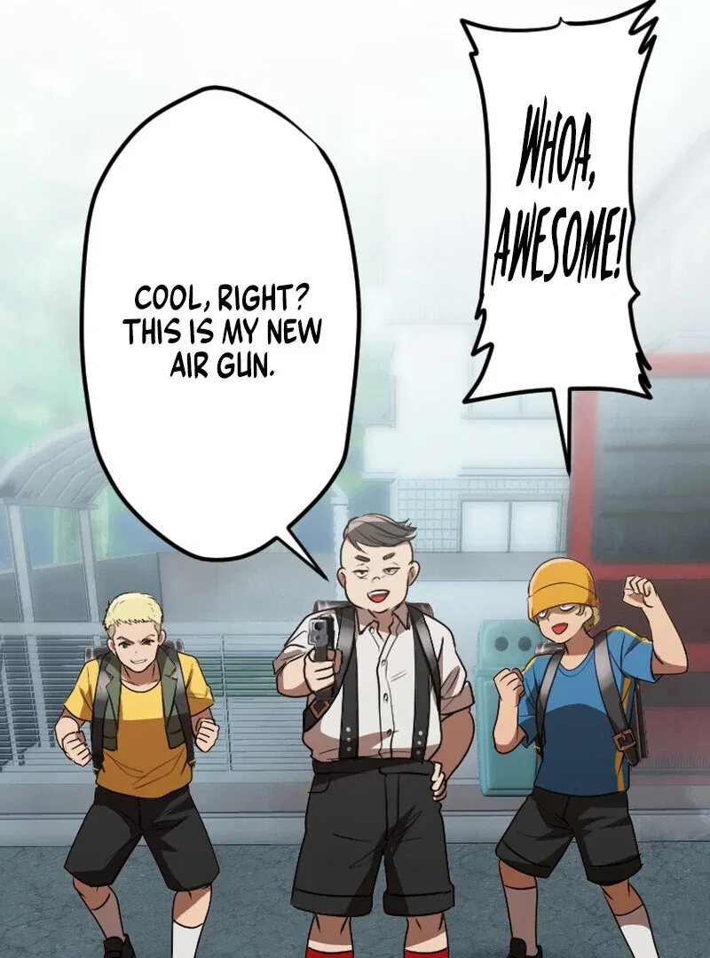 Reincarnated With a Metal Bat ~Surviving the Monochrome Madness~ Chapter 28 – Page 20