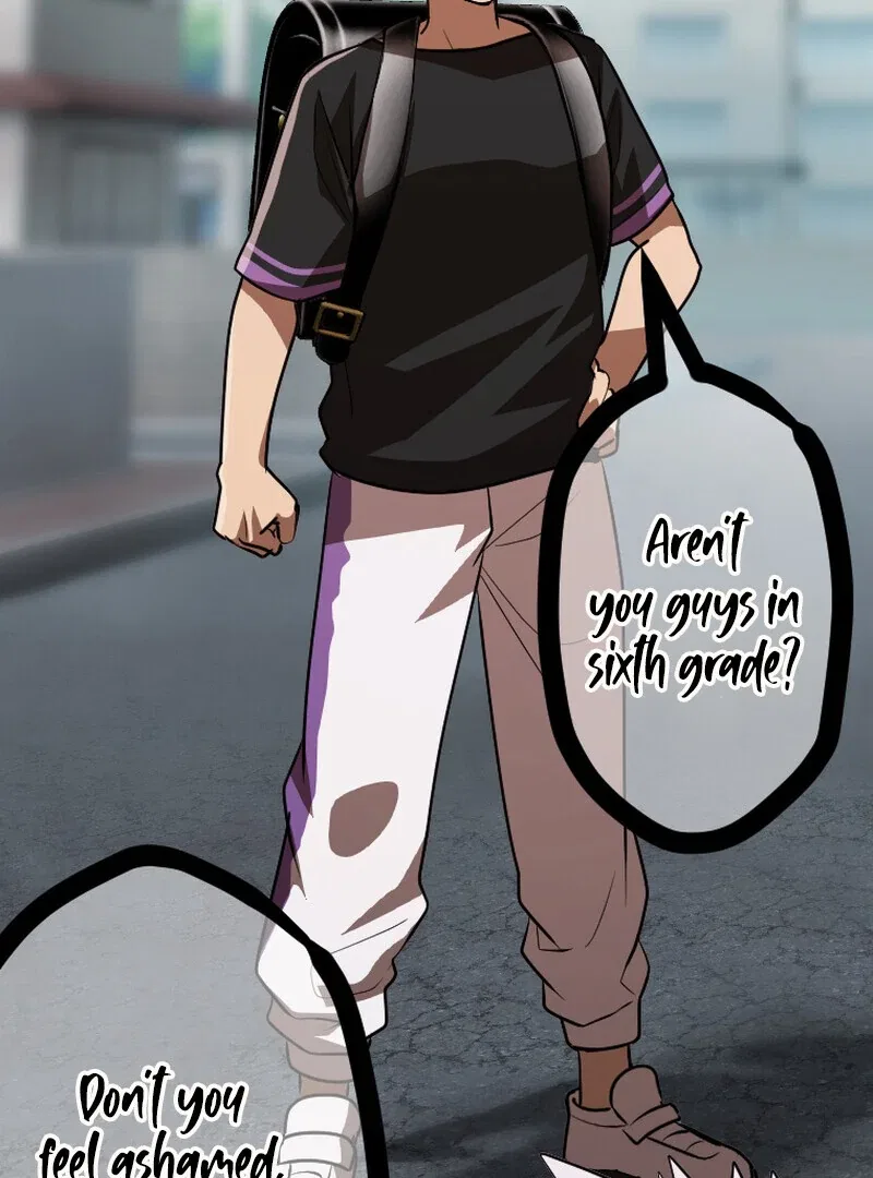 Reincarnated With a Metal Bat ~Surviving the Monochrome Madness~ Chapter 28 – Page 37