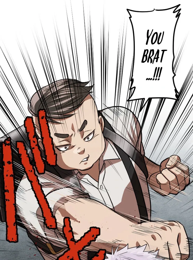 Reincarnated With a Metal Bat ~Surviving the Monochrome Madness~ Chapter 28 – Page 44