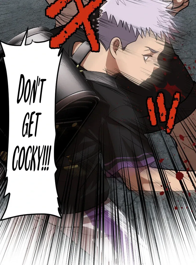 Reincarnated With a Metal Bat ~Surviving the Monochrome Madness~ Chapter 28 – Page 45