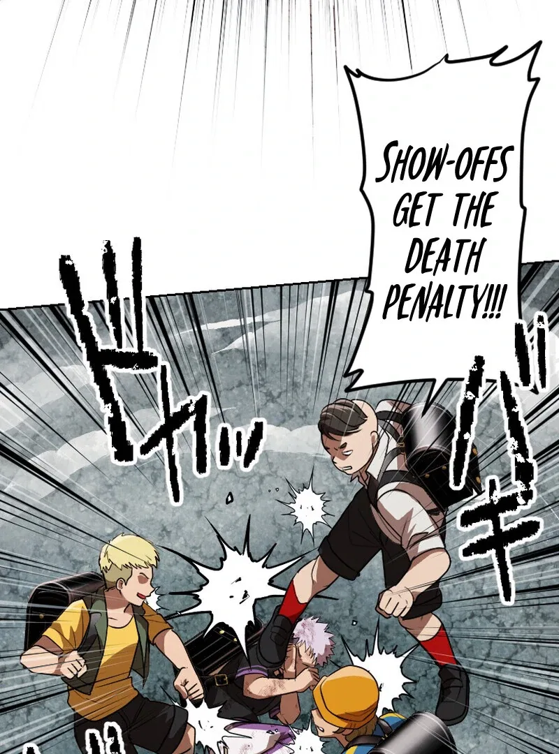 Reincarnated With a Metal Bat ~Surviving the Monochrome Madness~ Chapter 28 – Page 46