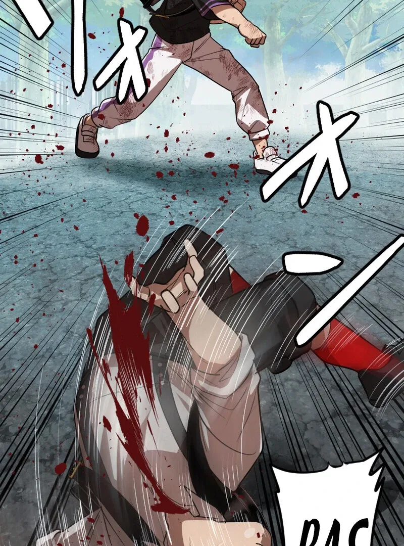 Reincarnated With a Metal Bat ~Surviving the Monochrome Madness~ Chapter 28 – Page 57