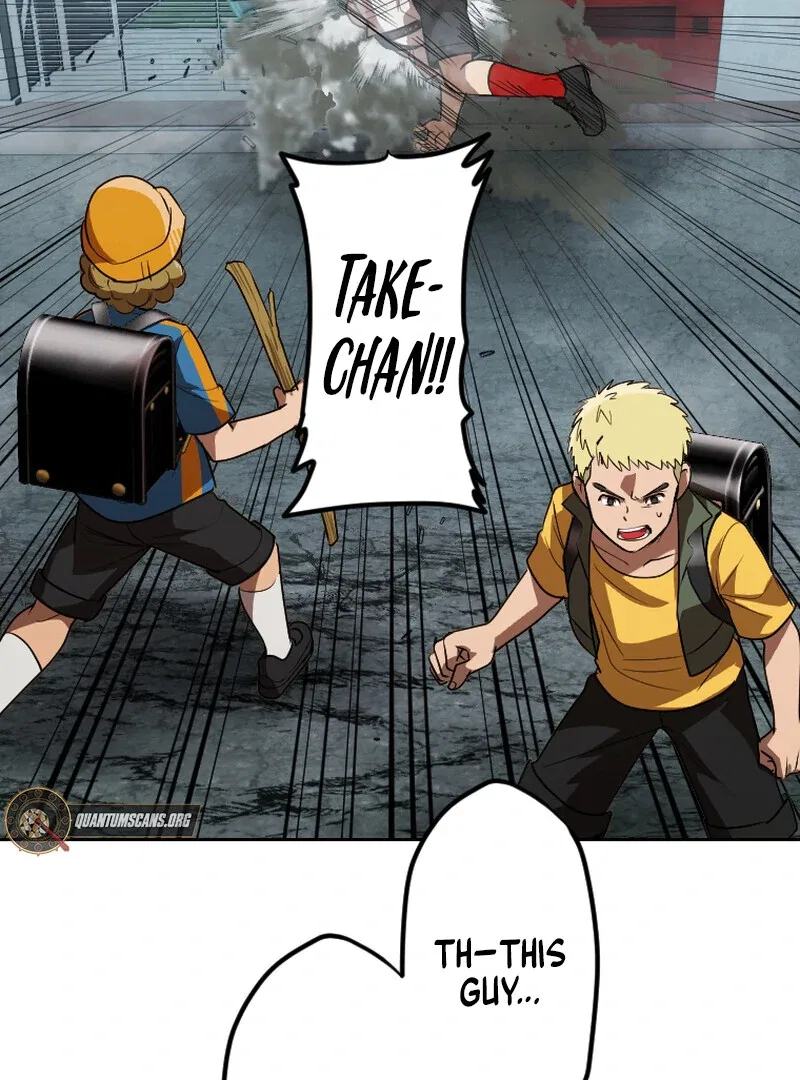 Reincarnated With a Metal Bat ~Surviving the Monochrome Madness~ Chapter 28 – Page 59