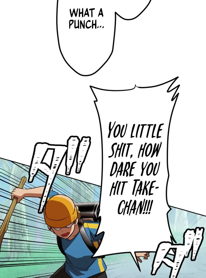 Reincarnated With a Metal Bat ~Surviving the Monochrome Madness~ Chapter 28 – Page 60