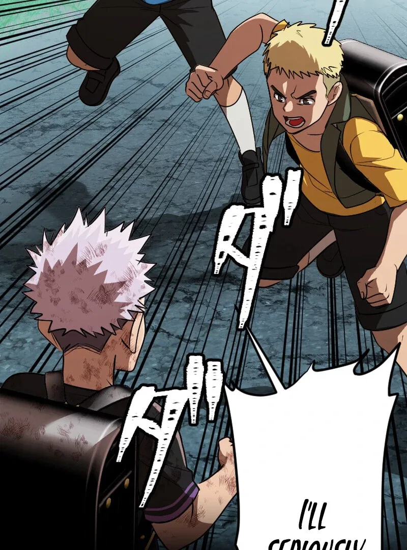 Reincarnated With a Metal Bat ~Surviving the Monochrome Madness~ Chapter 28 – Page 61