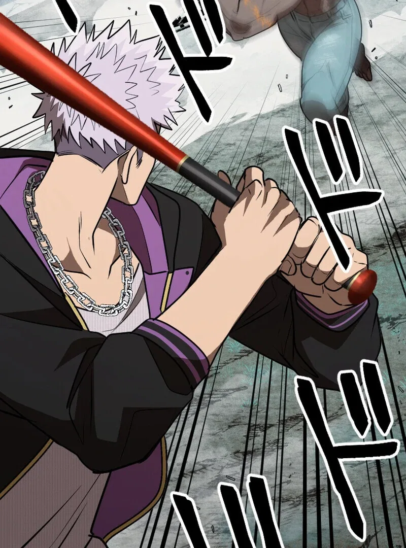Reincarnated With a Metal Bat ~Surviving the Monochrome Madness~ Chapter 27 – Page 3