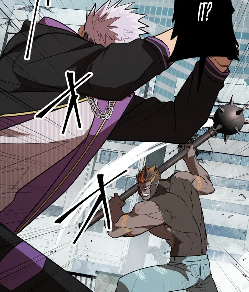 Reincarnated With a Metal Bat ~Surviving the Monochrome Madness~ Chapter 27 – Page 9