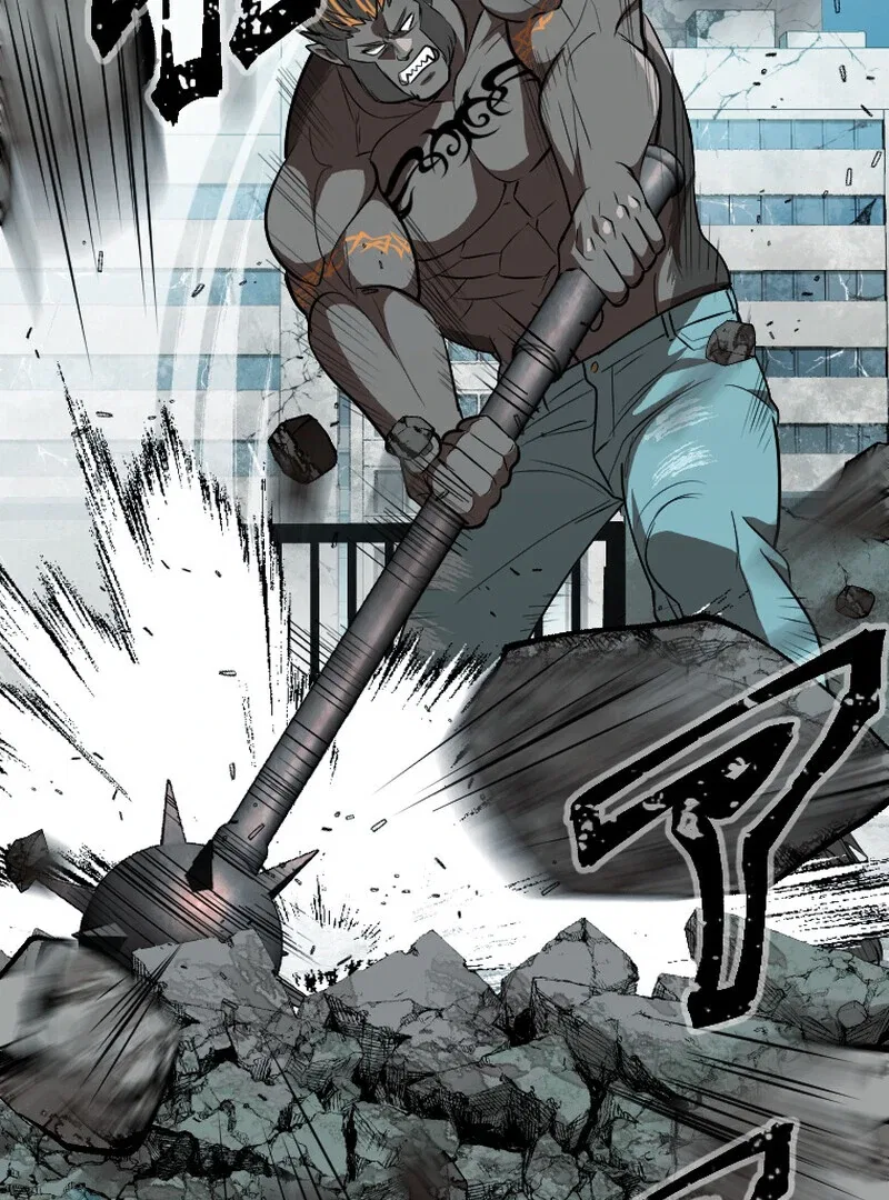 Reincarnated With a Metal Bat ~Surviving the Monochrome Madness~ Chapter 27 – Page 12