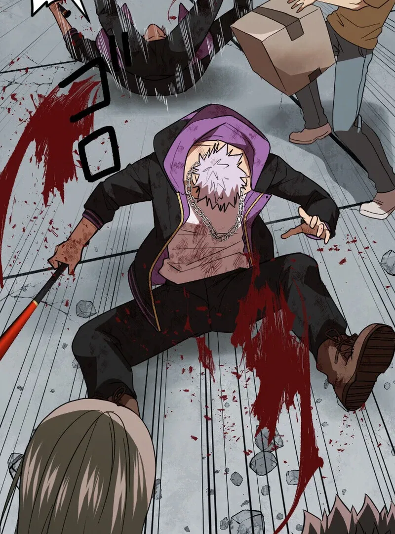 Reincarnated With a Metal Bat ~Surviving the Monochrome Madness~ Chapter 27 – Page 35