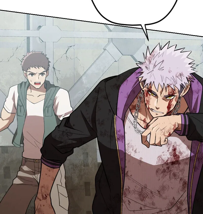Reincarnated With a Metal Bat ~Surviving the Monochrome Madness~ Chapter 27 – Page 43