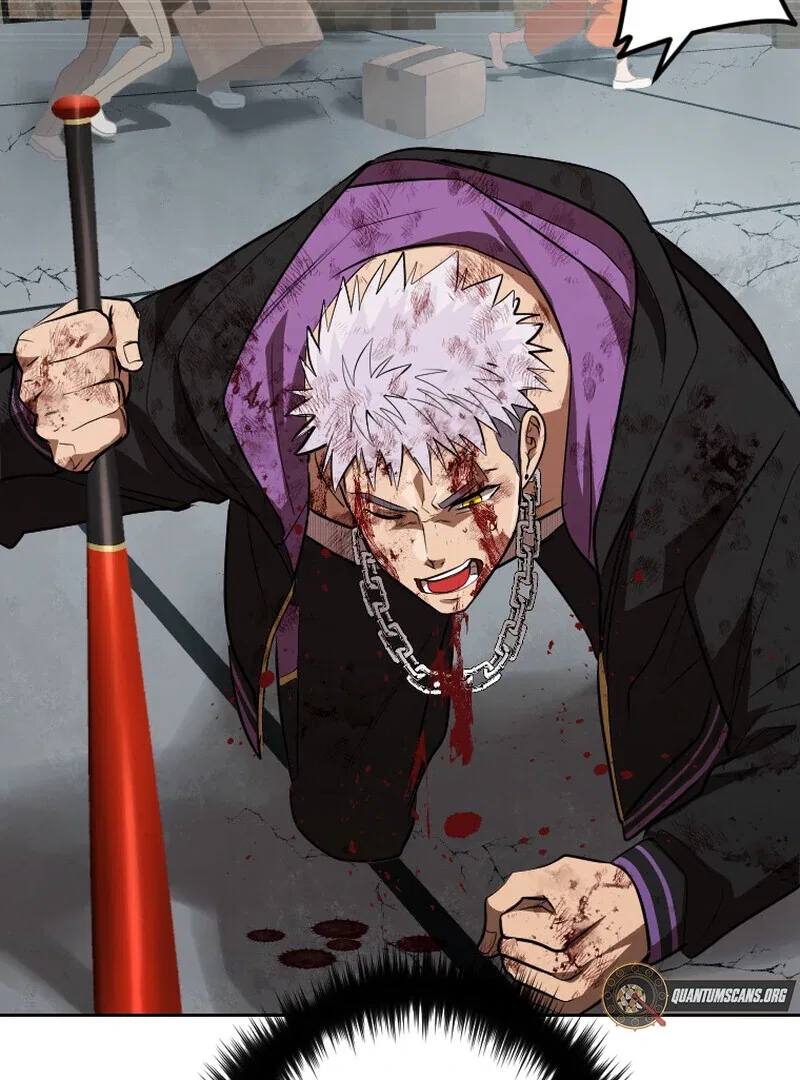 Reincarnated With a Metal Bat ~Surviving the Monochrome Madness~ Chapter 27 – Page 50