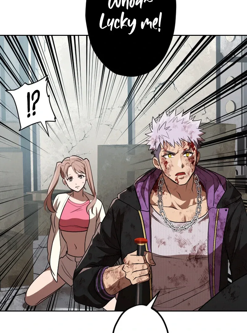 Reincarnated With a Metal Bat ~Surviving the Monochrome Madness~ Chapter 27 – Page 60