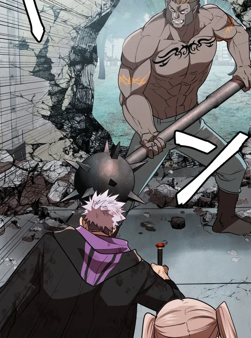 Reincarnated With a Metal Bat ~Surviving the Monochrome Madness~ Chapter 27 – Page 62