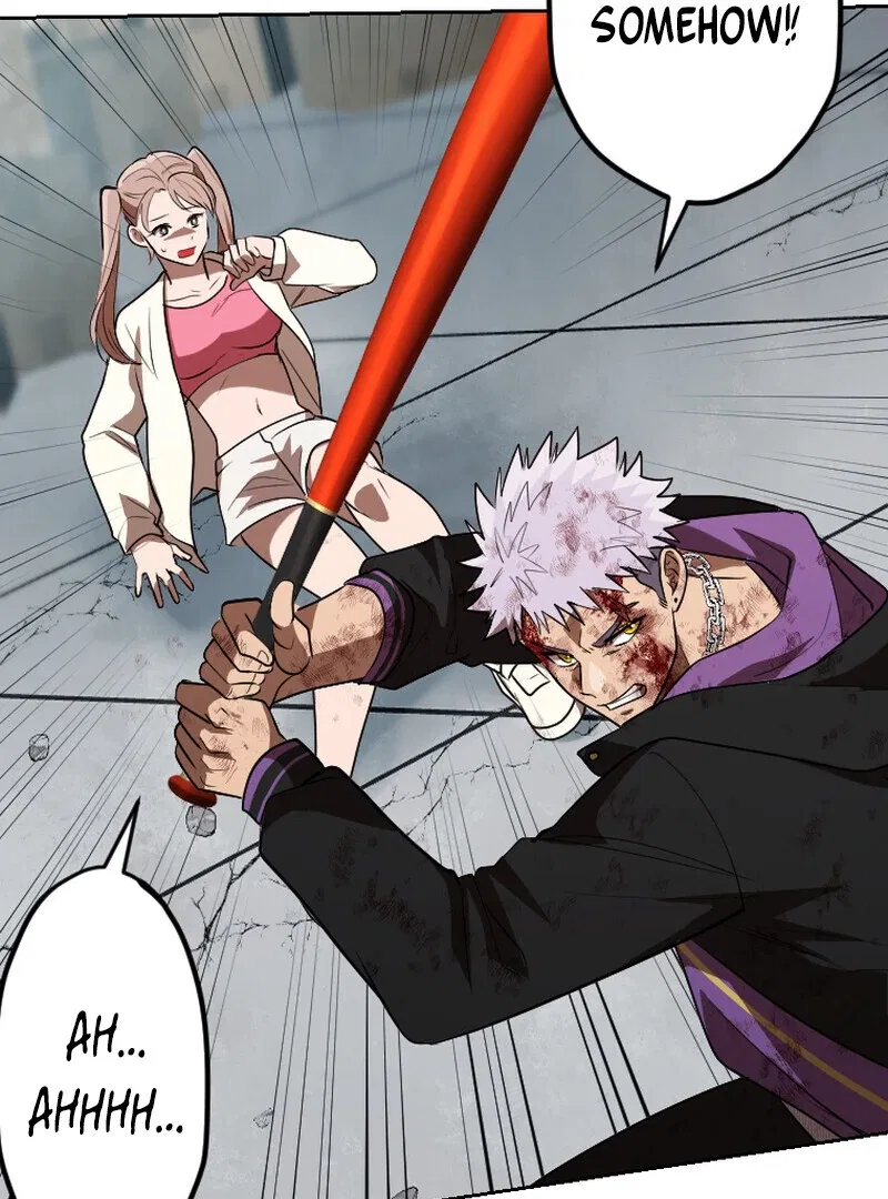 Reincarnated With a Metal Bat ~Surviving the Monochrome Madness~ Chapter 27 – Page 64