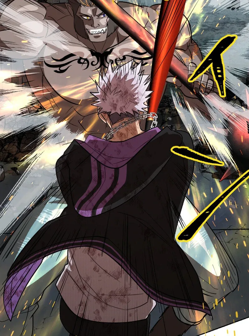 Reincarnated With a Metal Bat ~Surviving the Monochrome Madness~ Chapter 27 – Page 73